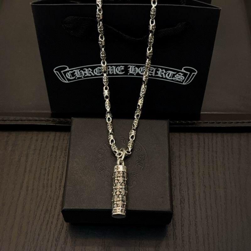 Chrome Hearts Necklace 02yxs02 (2)