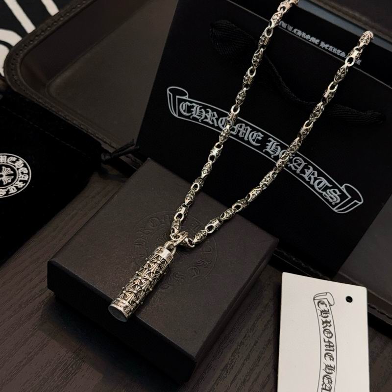 Chrome Hearts Necklace 02yxs02 (3)
