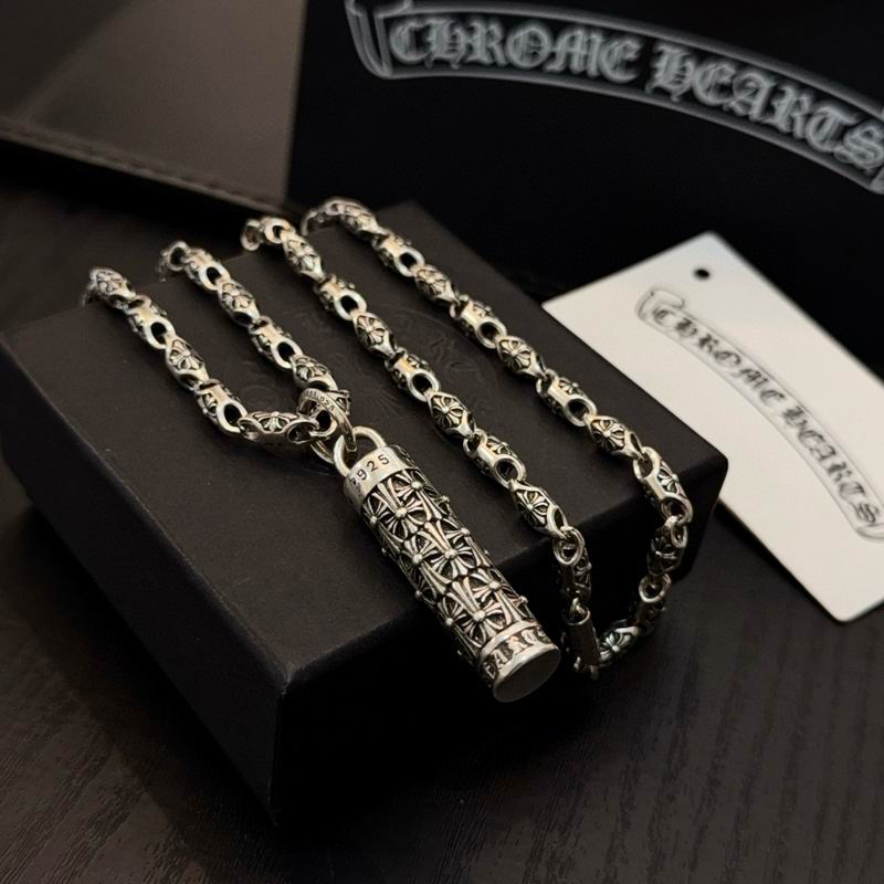 Chrome Hearts Necklace 02yxs02 (4)