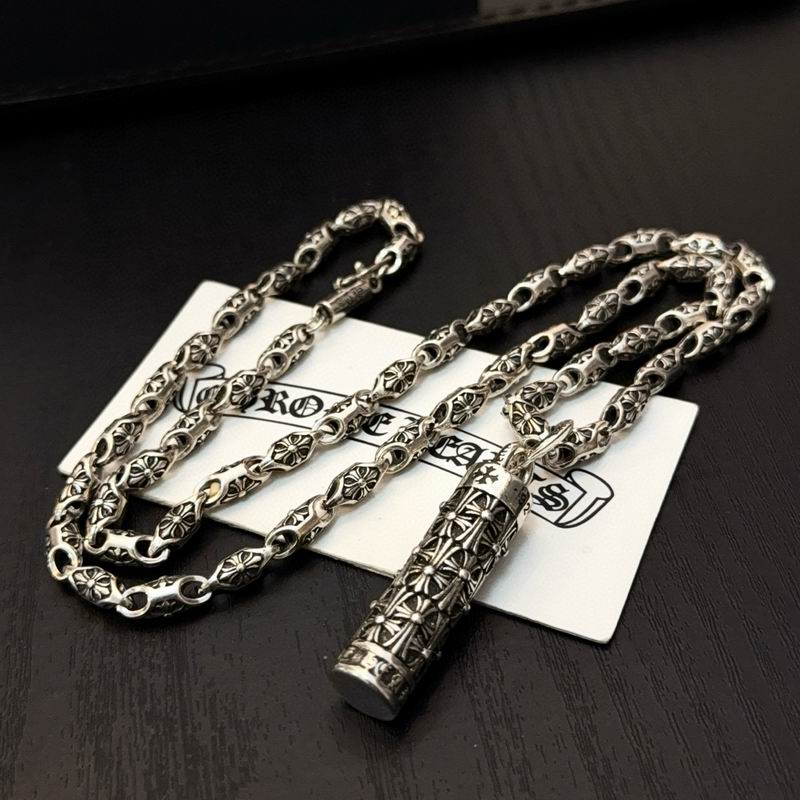 Chrome Hearts Necklace 02yxs02 (5)