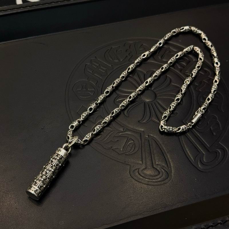 Chrome Hearts Necklace 02yxs02 (6)