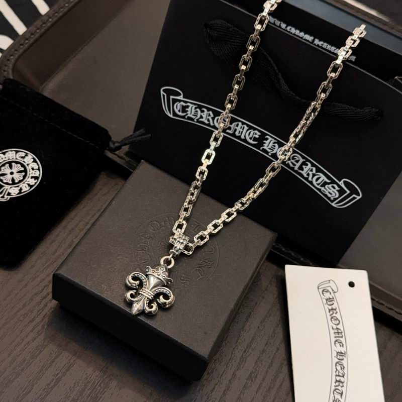 Chrome Hearts Necklace 02yxs03 (3)