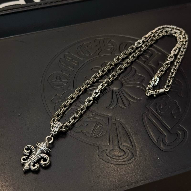Chrome Hearts Necklace 02yxs03 (5)
