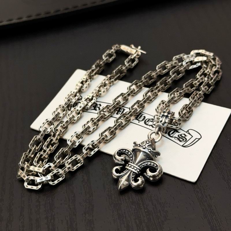 Chrome Hearts Necklace 02yxs03 (6)