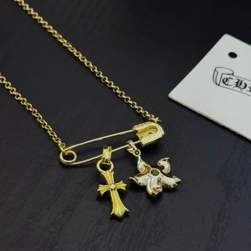 Chrome Hearts Necklace 02yxs09 (6)
