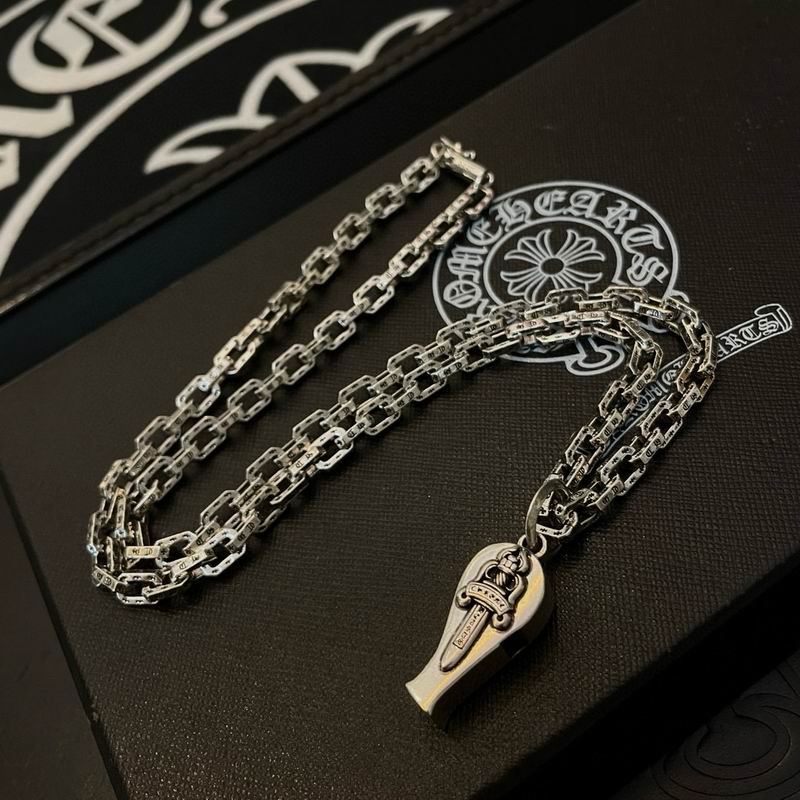 Chrome Hearts Necklace 02yxs10 (2)