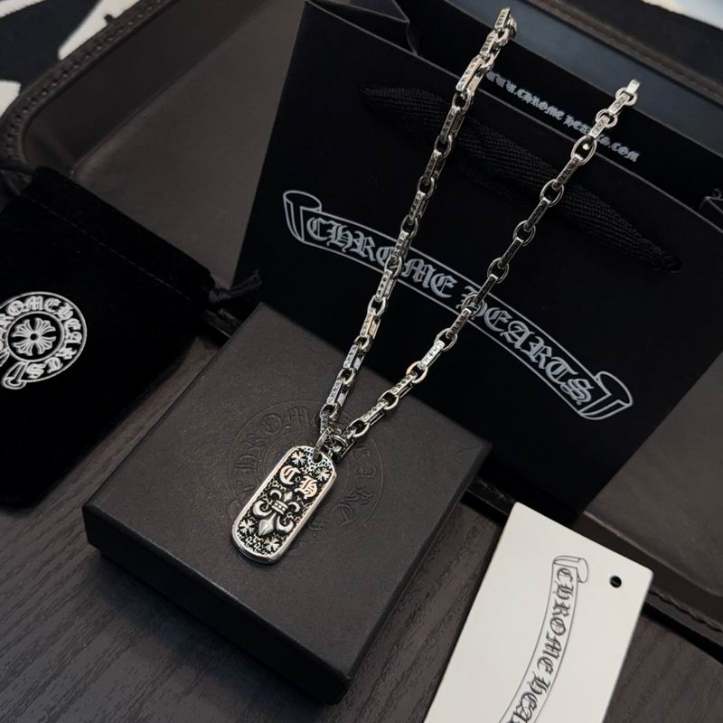 Chrome Hearts Necklace 02yxs100 (2)