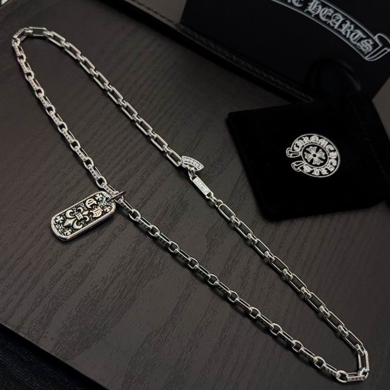Chrome Hearts Necklace 02yxs100 (3)