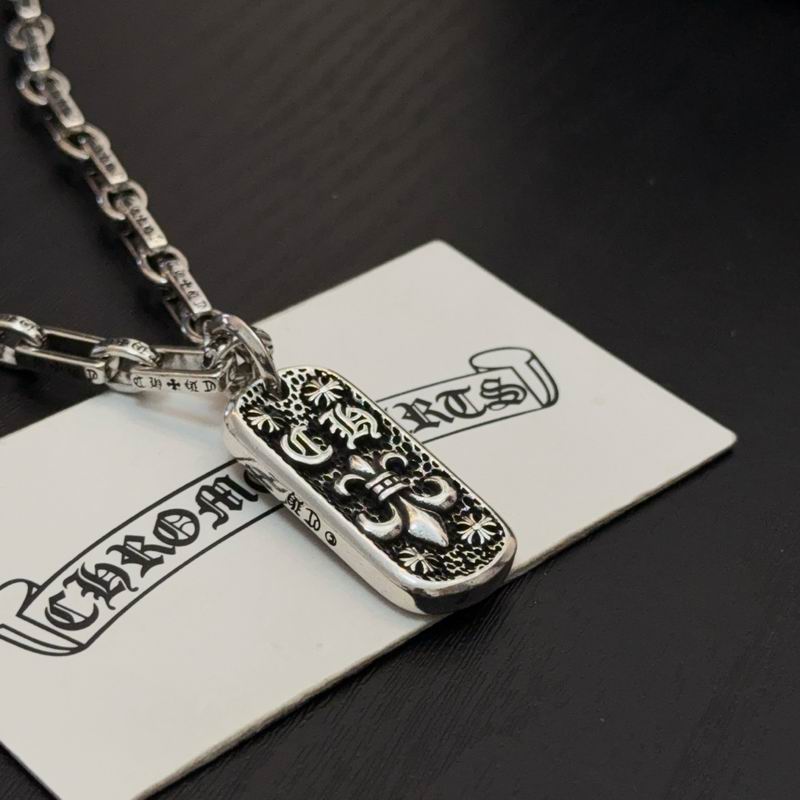 Chrome Hearts Necklace 02yxs100 (7)