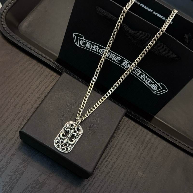 Chrome Hearts Necklace 02yxs101 (2)