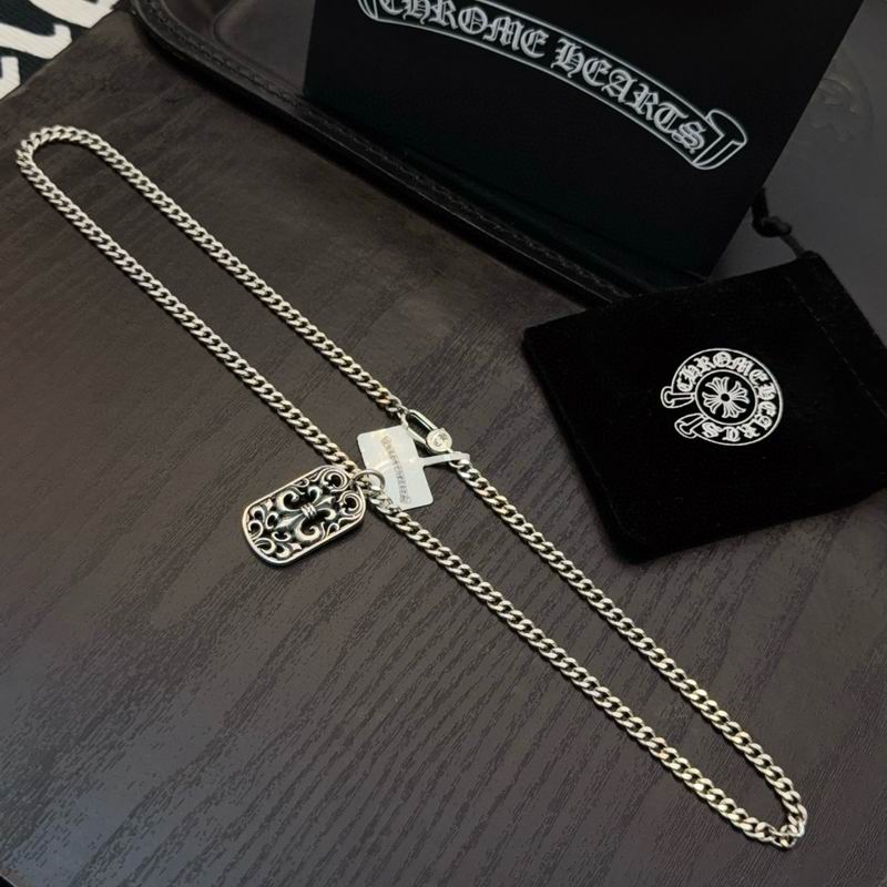 Chrome Hearts Necklace 02yxs101 (3)