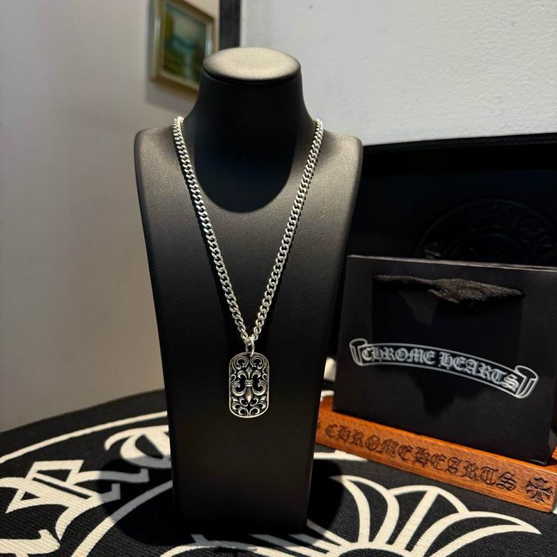 Chrome Hearts Necklace 02yxs101 (6)