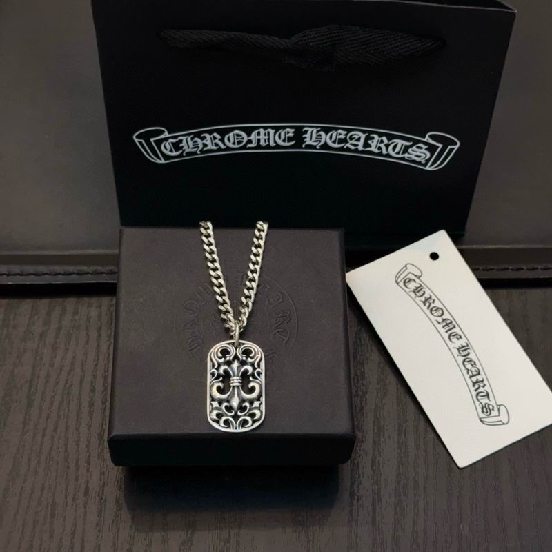 Chrome Hearts Necklace 02yxs101 (7)