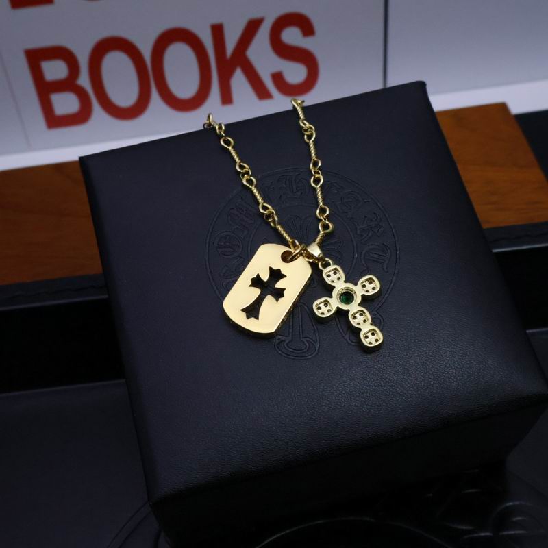 Chrome Hearts Necklace 02yxs102 (4)