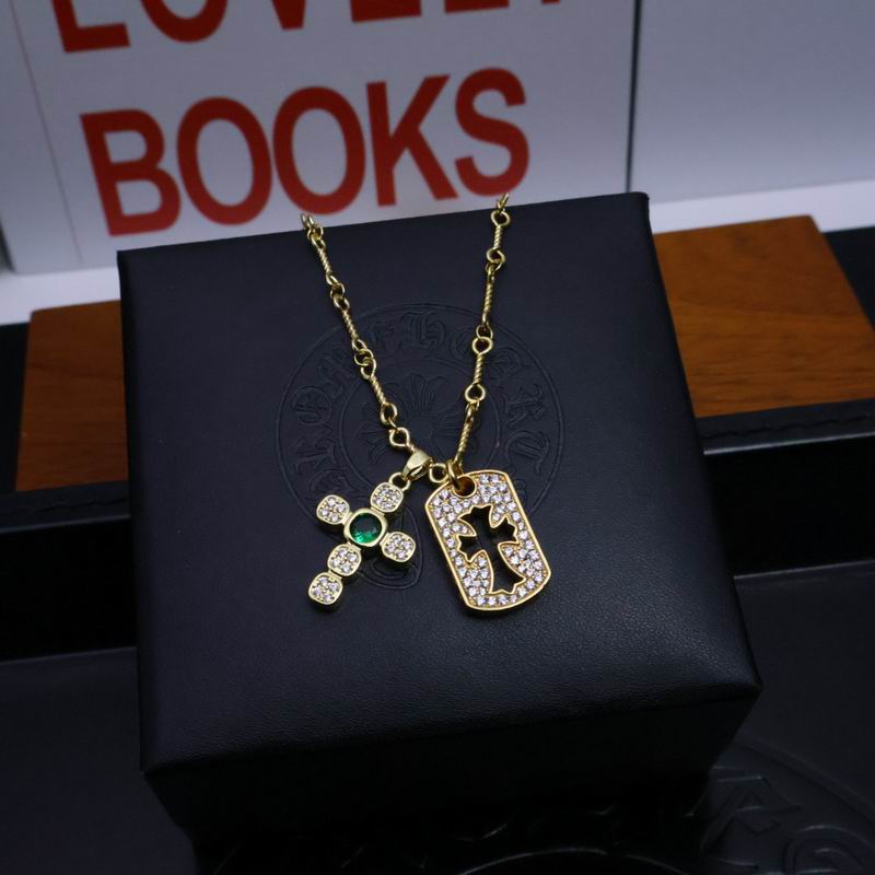 Chrome Hearts Necklace 02yxs102 (5)