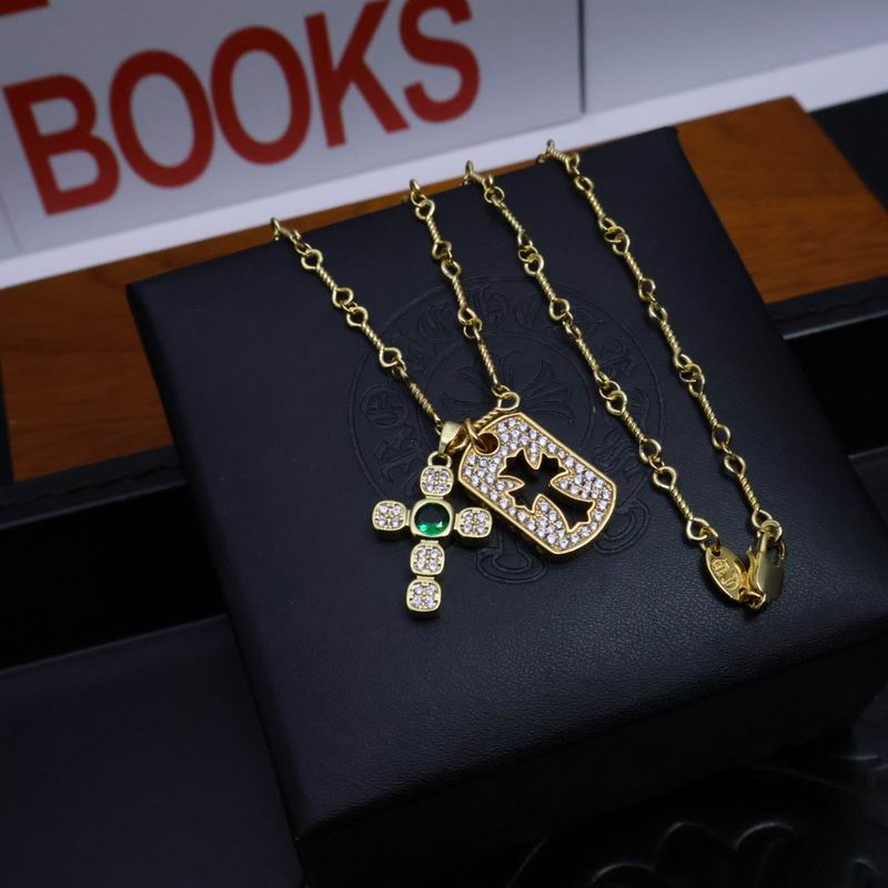 Chrome Hearts Necklace 02yxs102 (6)