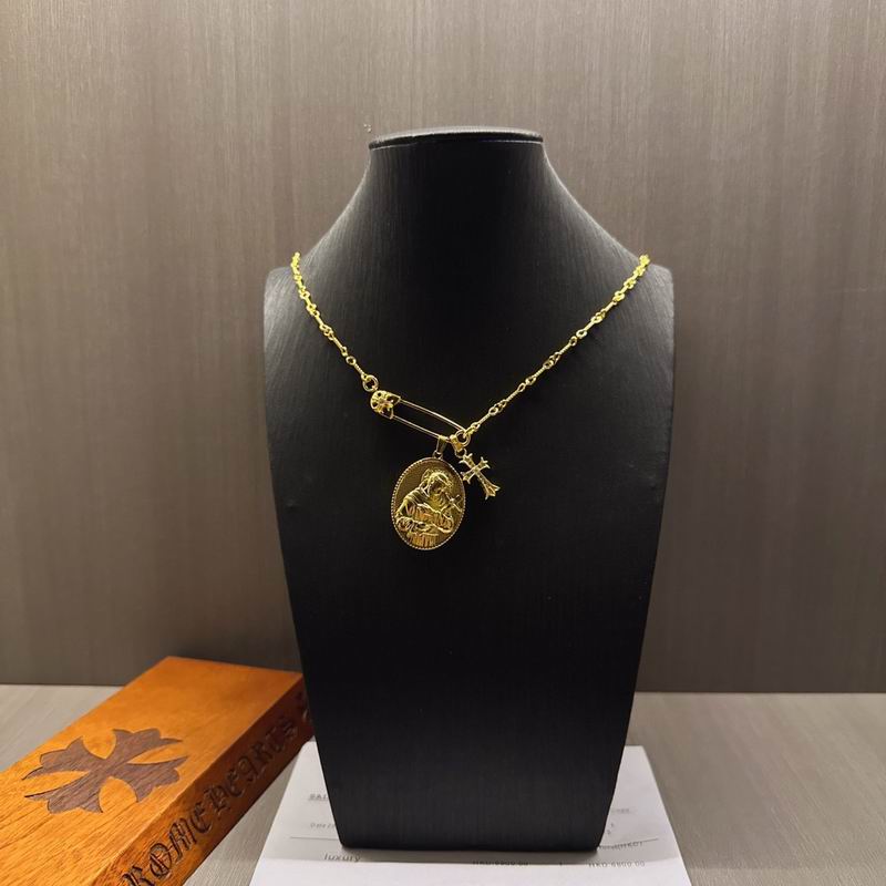 Chrome Hearts Necklace 02yxs103 (3)