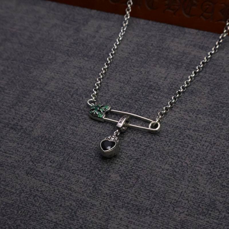 Chrome Hearts Necklace 02yxs105 (3)