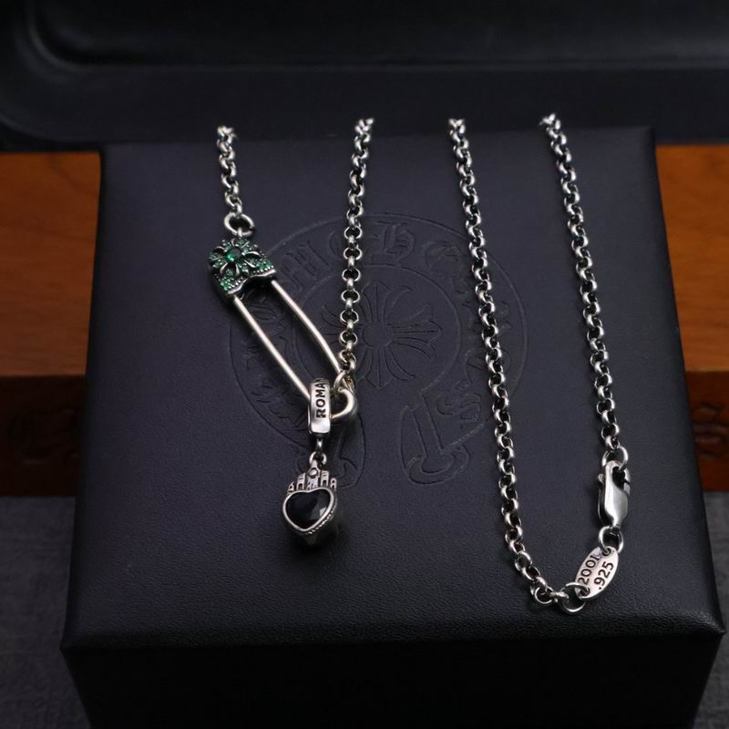 Chrome Hearts Necklace 02yxs105 (5)