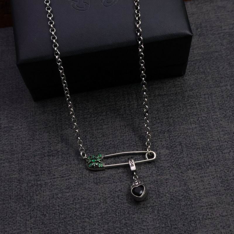 Chrome Hearts Necklace 02yxs105 (6)