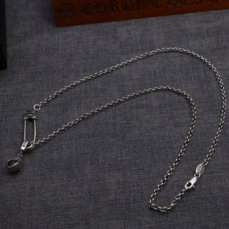 Chrome Hearts Necklace 02yxs105 (7)