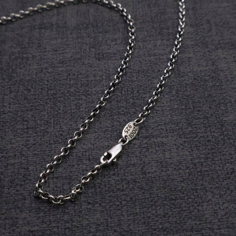 Chrome Hearts Necklace 02yxs105 (8)