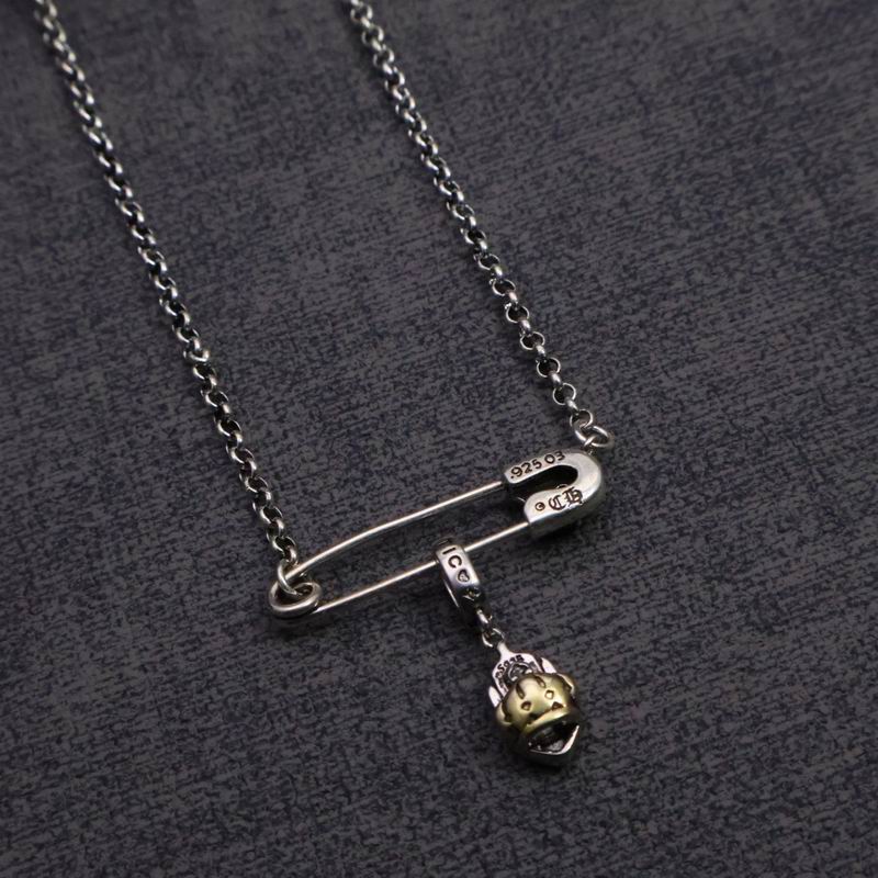 Chrome Hearts Necklace 02yxs105 (9)