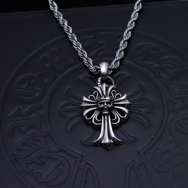 Chrome Hearts Necklace 02yxs106 (1)