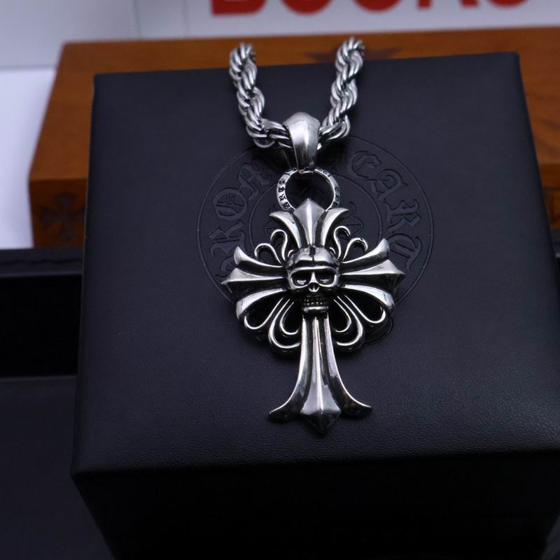 Chrome Hearts Necklace 02yxs106 (2)