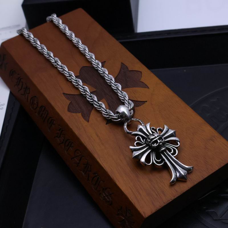 Chrome Hearts Necklace 02yxs106 (5)