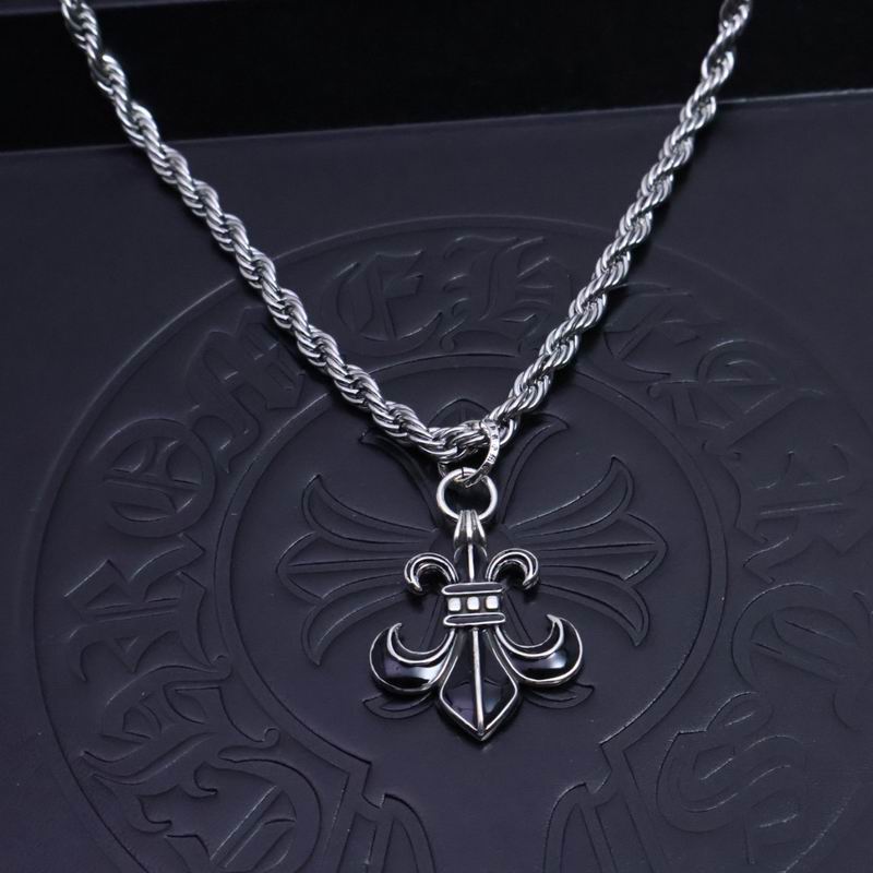 Chrome Hearts Necklace 02yxs109 (1)