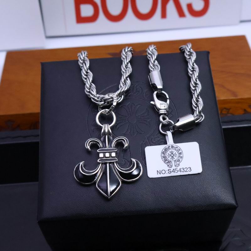 Chrome Hearts Necklace 02yxs109 (3)