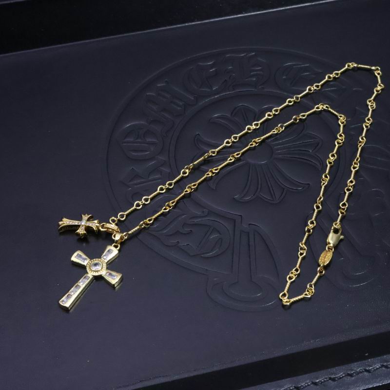 Chrome Hearts Necklace 02yxs110 (2)