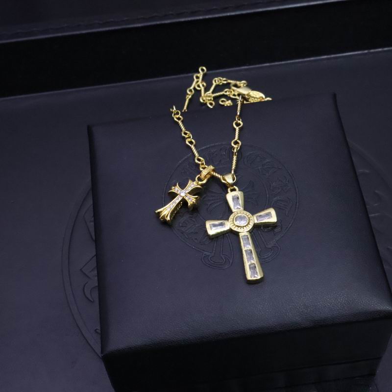 Chrome Hearts Necklace 02yxs110 (5)
