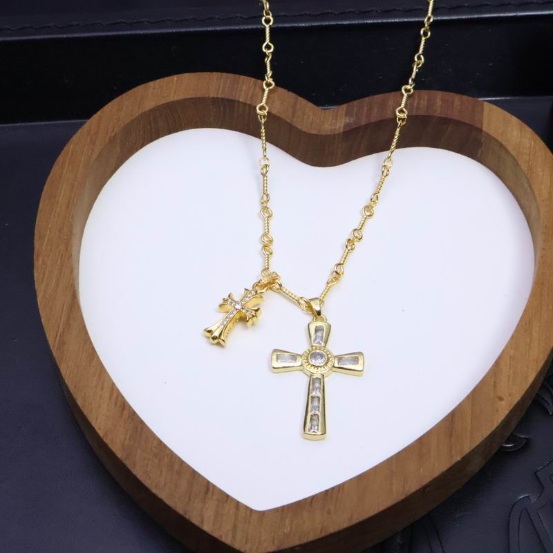 Chrome Hearts Necklace 02yxs110 (6)
