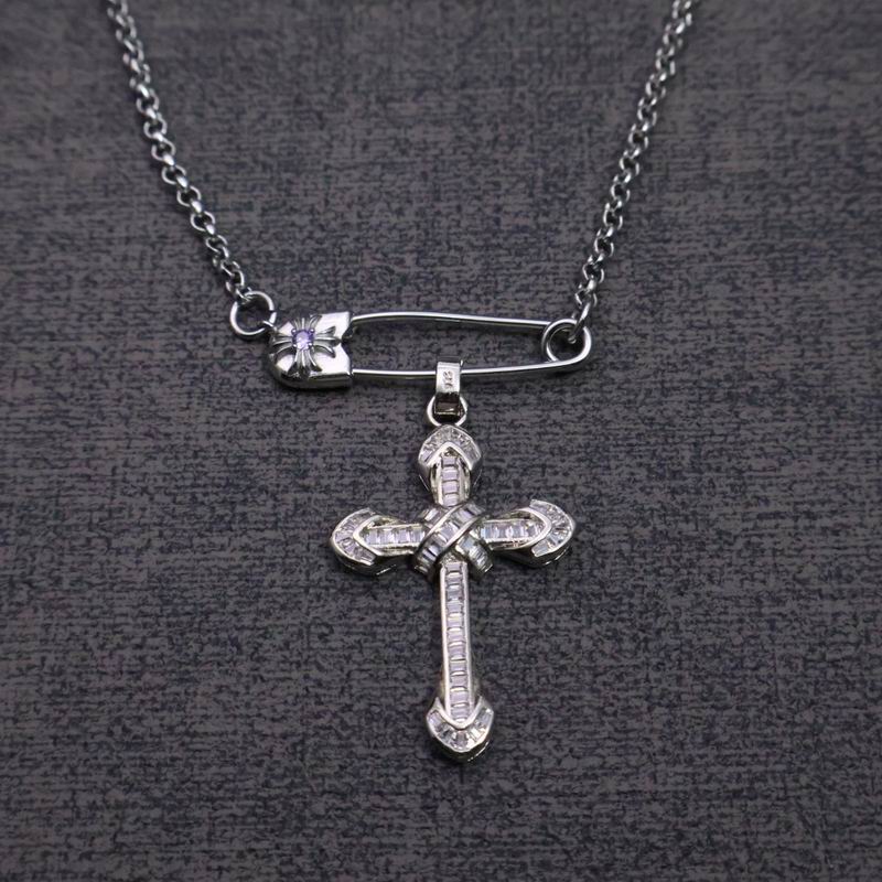 Chrome Hearts Necklace 02yxs111 (1)