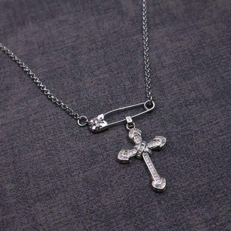 Chrome Hearts Necklace 02yxs111 (2)