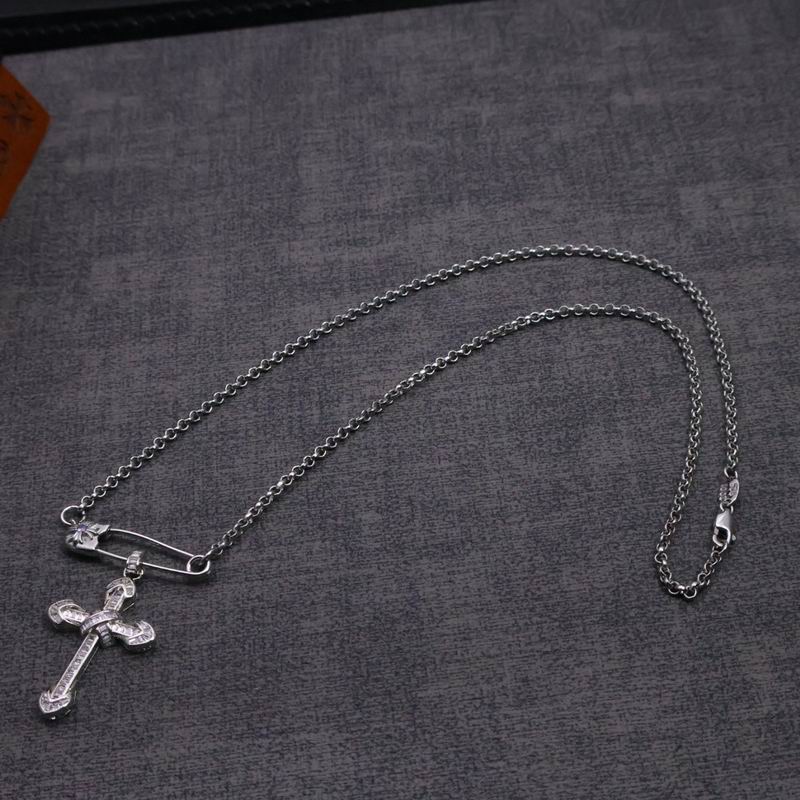 Chrome Hearts Necklace 02yxs111 (3)
