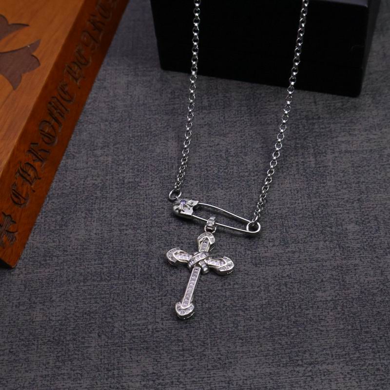 Chrome Hearts Necklace 02yxs111 (4)