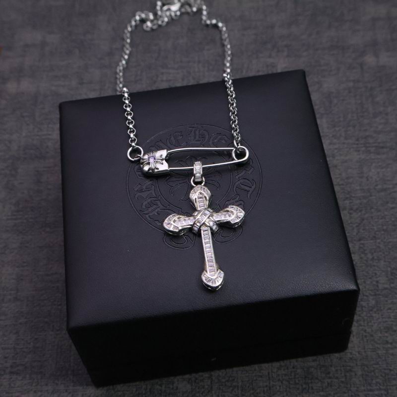 Chrome Hearts Necklace 02yxs111 (6)
