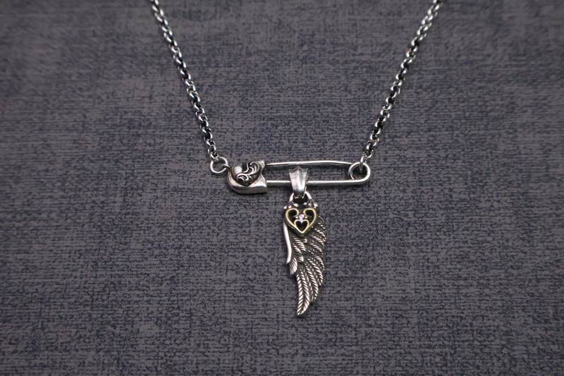 Chrome Hearts Necklace 02yxs113 (1)