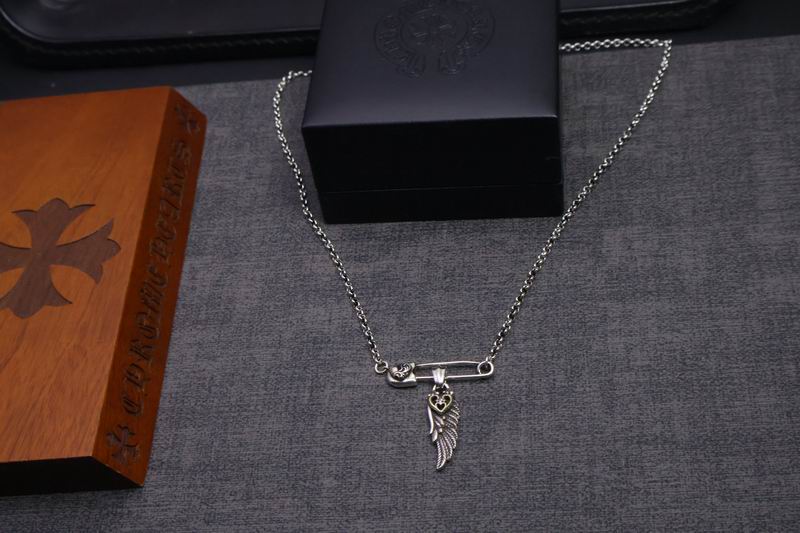 Chrome Hearts Necklace 02yxs113 (3)