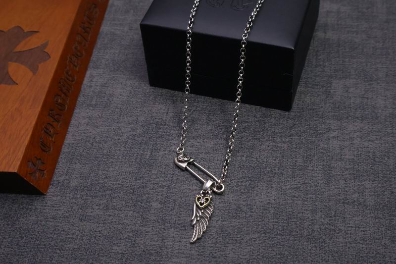 Chrome Hearts Necklace 02yxs113 (4)