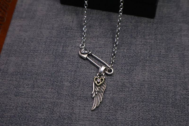 Chrome Hearts Necklace 02yxs113 (5)