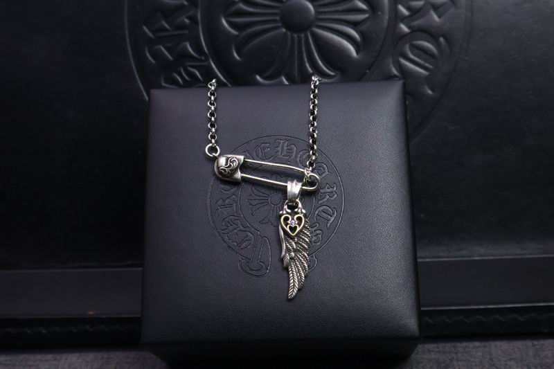 Chrome Hearts Necklace 02yxs113 (6)
