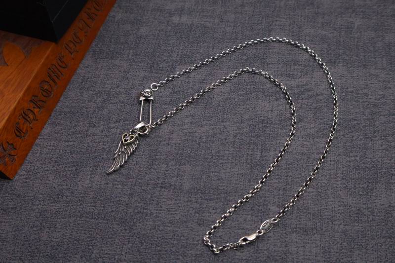 Chrome Hearts Necklace 02yxs113 (7)
