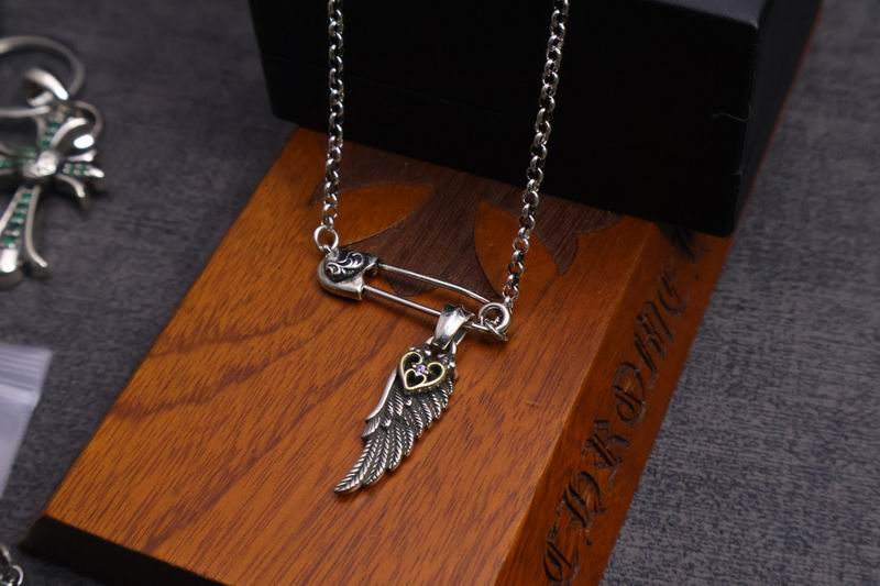 Chrome Hearts Necklace 02yxs113 (8)