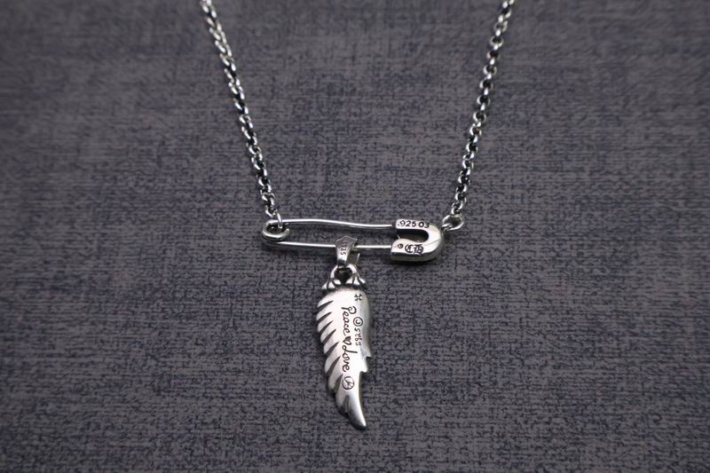 Chrome Hearts Necklace 02yxs113 (9)