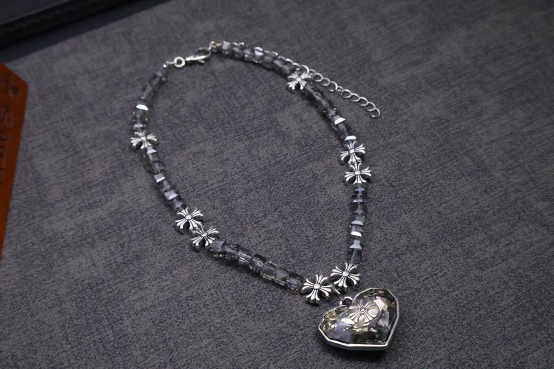 Chrome Hearts Necklace 02yxs114 (2)