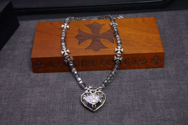 Chrome Hearts Necklace 02yxs114 (4)